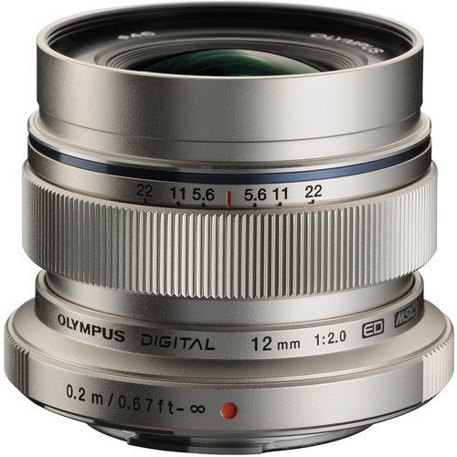 Olympus 12mm f/2 Lens