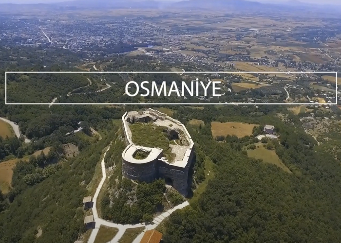 Osmaniye Turizm Tanıtım Filmi