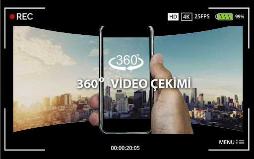 360 Derece Video